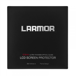 Osłona LCD GGS Larmor do Fujifilm GFX100 II-2545493