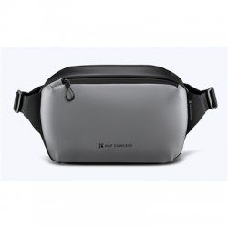 Torba fotograficzna K&F Concept Alpha Sling Bag - 10 l, szara-2546278
