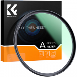 Filtr UV K&F Concept A-Series MC UV - 58 mm-2546287