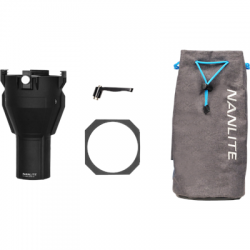 Nanlite 10°Lens for Projection Attachment with FM mount-2547926