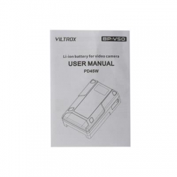 Viltrox bateria BP-V50-2548310