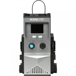 Nanlite Battery & Control Station (V-Mount)-2549266