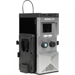 Nanlite Battery & Control Station (V-Mount)-2549267