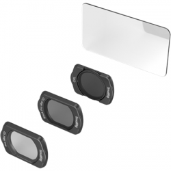 SmallRig 4775 Black / White Mist & CPL Filter Set for DJI Osmo Pocket 3-2549358