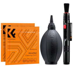 Zestaw czyszczący K&F Concept Cleanng Kit 3w1-2549903