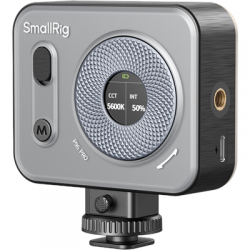SmallRig 4660 Vibe P96 Pro mini LED Video Light Black-2551304