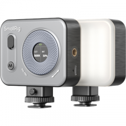 SmallRig 4660 Vibe P96 Pro mini LED Video Light Black-2551305
