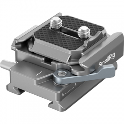 SmallRig 4639 HawkLock H38 Arca-Swiss Quick Release Plate for DJI Stabilizers-2552175