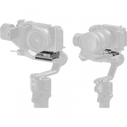 SmallRig 4639 HawkLock H38 Arca-Swiss Quick Release Plate for DJI Stabilizers-2552176