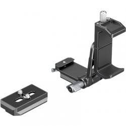 SmallRig 4695 Power Banks Mount Plate Kit for Mirrorless Cameras-2552182