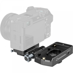 SmallRig 4696 NP-F Battery Adapter Mount Plate Kit for Mirrorless Cameras-2552183