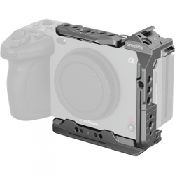 SmallRig 4772 HawkLock Quick Release Half Cage for Sony FX3 / FX30-2552193