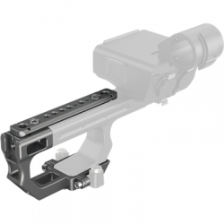 SmallRig 4830 Extension Mount Plate Kit for Sony FX3 / FX30 XLR Handle-2552197