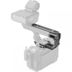 SmallRig 4830 Extension Mount Plate Kit for Sony FX3 / FX30 XLR Handle-2552198