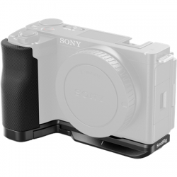 SmallRig 4778 L-Shape Mount Plate with Silicone Handle for Sony ZV-E10 II-2552205