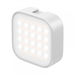 Lampa LED Ulanzi U60 - RGB, WB (2500 K - 9000 K), biała-2552352