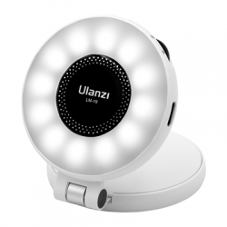 Lampa LED Ulanzi LM19 Magsafe - WB (2500 K - 8500 K), biała-2552367