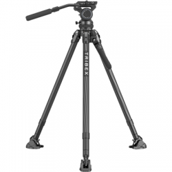 SmallRig 4259 x Potato Jet Tribex Hydraulic Carbon Fiber Tripod Kit -2553813