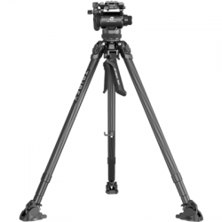 SmallRig 4259 x Potato Jet Tribex Hydraulic Carbon Fiber Tripod Kit -2553814