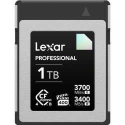 Lexar CFexpress 4,0 Pro Diamond R3700/W3400 (VPG400) 1TB-2555304