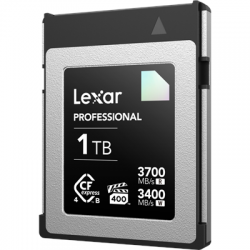Lexar CFexpress 4,0 Pro Diamond R3700/W3400 (VPG400) 1TB-2555305