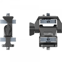 SmallRig 4886 Swivel and Tilt Adjustable Monitor Support with 1/4