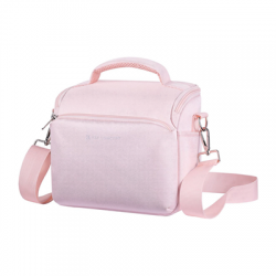 Torba fotograficzna K&F Concept Camera Sling Bag 5 l - różowa-2556679