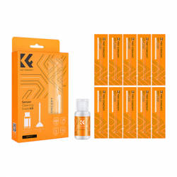 Zestaw czyszczący K&F Concept do matryc APS-C Sensor Cleaning Swab Kit-2556685