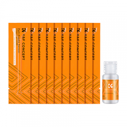 Zestaw czyszczący K&F Concept do matryc pełnoklatkowych Sensor Cleaning Swab Kit-2556686