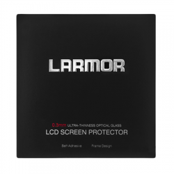 Osłona LCD GGS Larmor do Nikon Z 6III-2556694