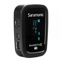 Mikrofon bezprzewodowy Saramonic Blink500 ProX TX-2558590