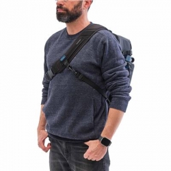 Tenba Solstice v2 12L Sling Bag-Black-2559470
