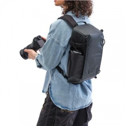 Tenba Solstice v2 12L Sling Bag-Black-2559471