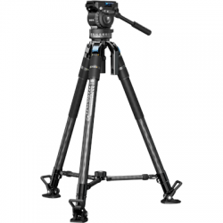 Sirui Pro Video Tripod Kit Rapid SVS75+VHS10-2560319