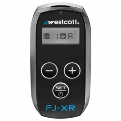 WESTCOTT Odbiornik bezprzewodowy FJ-XR-2568334