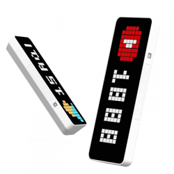 Zegar Ulanzi TC001 Smart Pixel Clock-2569120