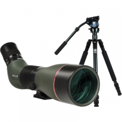 Kit Focus Optimum ED 20-60x85 Sirui R2004/VH10-2571936