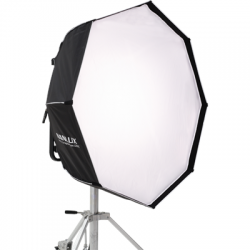 NANLUX Octagonal softbox with eggcrate for 1200C-2575273