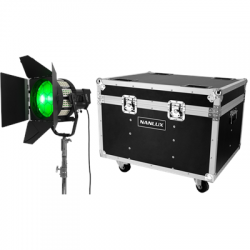NANLUX Evoke 900C with FL-35YK Spot Light with Flight Case-2575282