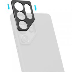 SmallRig 5184 FilMov 17mm Threaded Lens Mount Plate for Samsung S25 Ultra-2590999