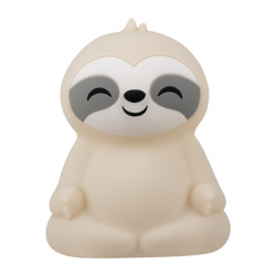 Lampka silikonowa Redleaf Silly Sloth-2595900