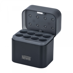 Ładowarka 8-kanałowa Newell do akumulatorów Li-ion/Ni-MH-2597800