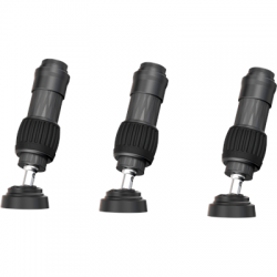 Sirui Carbon Fiber Short Tube Leg Kit SVS-3L-2601034
