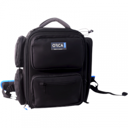 Orca OR-21 Backpack with External Pockets-2628037