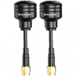 Hollyland Lollipop Antenna (Black) 2 pcs-2630371
