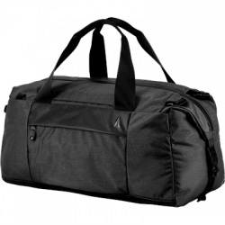 Boundary Errant Duffel (Obsidian Black)-2631251