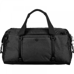 Boundary Errant Duffel (Obsidian Black)-2631252