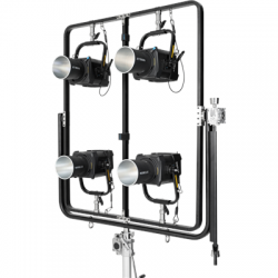 Nanlux Evoke Four-light Frame with Junior Pin-2633869