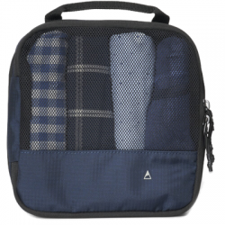 Gomatic Packing Cube V2 Small, Navy-2638488