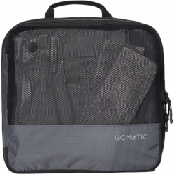Gomatic Packing Cube V2 Large, Gray-2638491